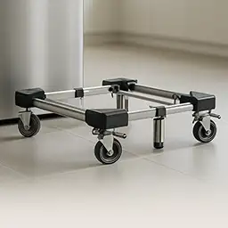 Subcategoria Geladeira que fica na Subcategoria Suportes dentro de Acessórios de Cozinha