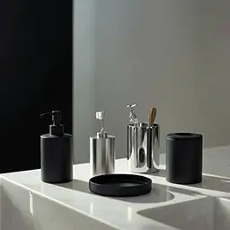 Subcategoria Kit de Acessórios para Acessórios de Banheiro