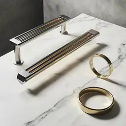 Subcategoria Porta Toalhas para Acessórios de Banheiro