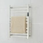 Toalheiro Térmico Grande Quadrado Inox Kazalinda Touch Bivolt + Brinde Exclusivo - Imagem 3