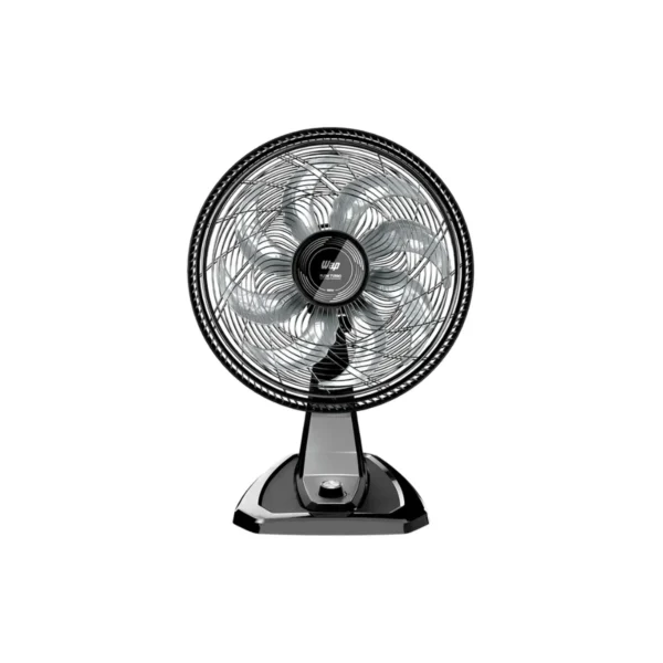 Ventilador WAP Flow Turbo 2 em 1 mesa e parede 127V em fundo branco