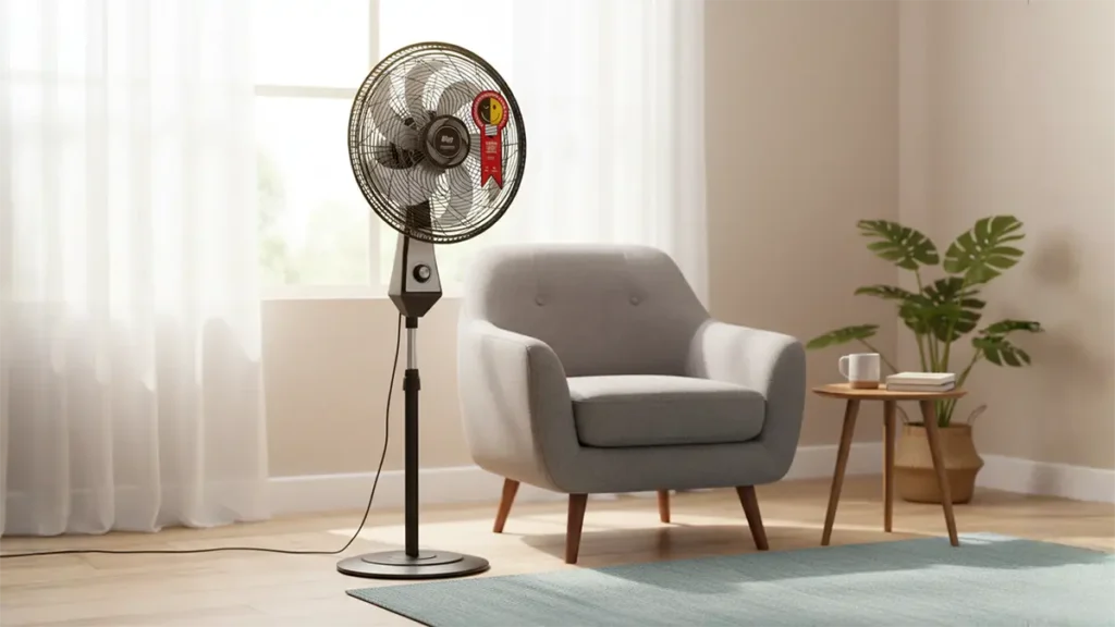 Ventilador WAP Flow Turbo Coluna Vale a pena Análise completa 2026