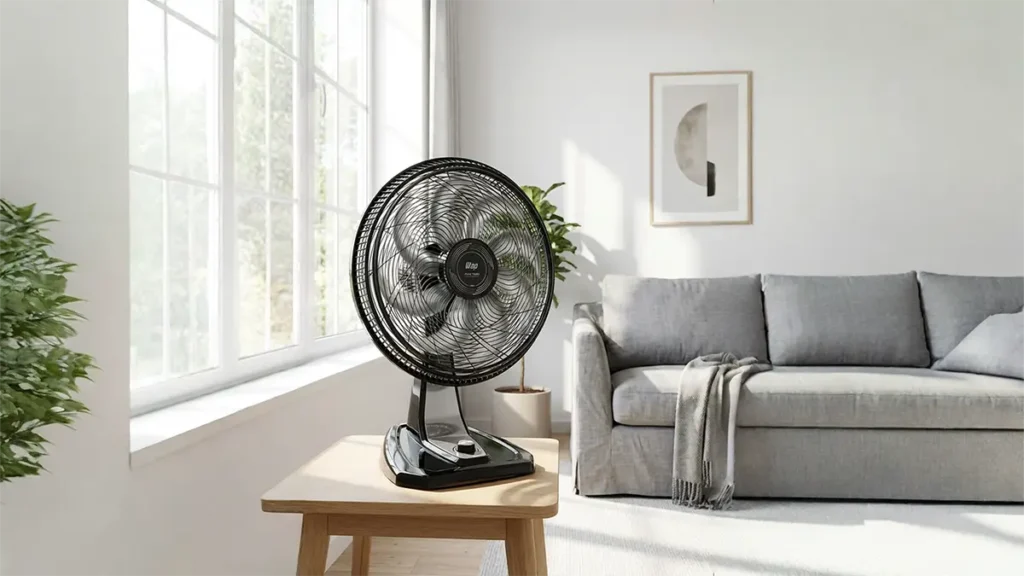Ventilador WAP Flow Turbo vale a pena Análise completa 2026