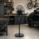 Ventilador de Coluna WAP Rajada Pro 60 48cm 5 Pás Bivolt - Imagem 10