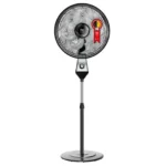Ventilador de coluna WAP Flow Turbo 50 cm 8 pás 127V em fundo branco
