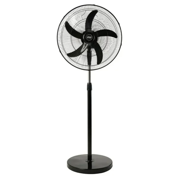 Ventilador de coluna WAP Rajada Pro 60 48cm 5 pás em fundo branco