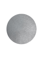 Jogo Americano Redondo Sousplat 38cm Luxo PVC Lavável - Imagem 4