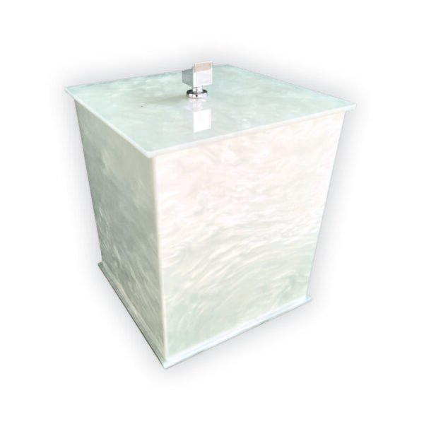 Lixeira Decor Pérola 50 PE