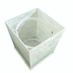 Lixeira Decor Pérola 50 PE - Imagem 3