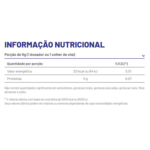 Glutamina Powder 100% Pura Refil 1kg Profit Sabor Sem sabor - Imagem 2