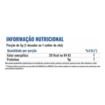 Profit Glutamina Powder 100% Pure 300g Refil - Sem sabor - Imagem 2