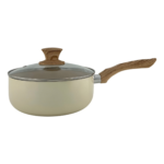 Jogo de Panelas 4 Peças Cerâmica Linha Grécia - Imagem 4