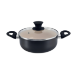 Jogo de Panelas 4 Peças Cerâmica Linha Monaco - Imagem 2