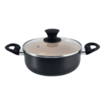 Jogo de Panelas 4 Peças Cerâmica Linha Monaco - Imagem 3