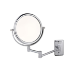 Espelho de Parede Flexível Mobile com Ampliação 5x - Crysbell - Imagem 2