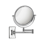 Espelho de Parede Flexível Mobile com Ampliação 5x - Crysbell