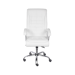 Cadeira de Escritório Ergonômica Oslo 3321 Branca Or Design