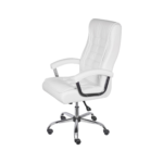 Cadeira de Escritório Ergonômica Oslo 3321 Branca Or Design - Imagem 2