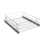 Gaveta Fruteira Multiuso Slim 570mm Cromada 7403 GTB