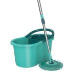 Mop Giratório 3 em 1 Refil com Balde Centrífuga 12L 8258 - Imagem 6