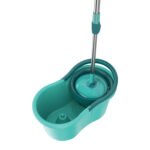 Mop Giratório 3 em 1 Refil com Balde Centrífuga 12L 8258 - Imagem 8