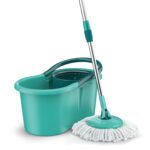 Mop Giratório 3 em 1 Refil com Balde Centrífuga 12L 8258 - Imagem 10