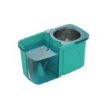 Mop Giratório Pro Balde Inox com 2 Refil 7824 Flash Limp - Imagem 7