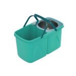 Mop Giratório Pro Balde Inox com 2 Refil 7824 Flash Limp - Imagem 6