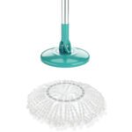 Mop Giratório Pro Balde Inox com 2 Refil 7824 Flash Limp - Imagem 11
