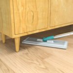 Mop Lava e Seca com Balde 5,5 Litros 7740 Flash Limp - Imagem 2