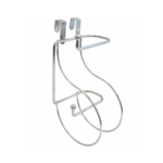 Papeleira Dupla Encaixe Em Caixa Acoplada Premium Duler 281 - Imagem 3