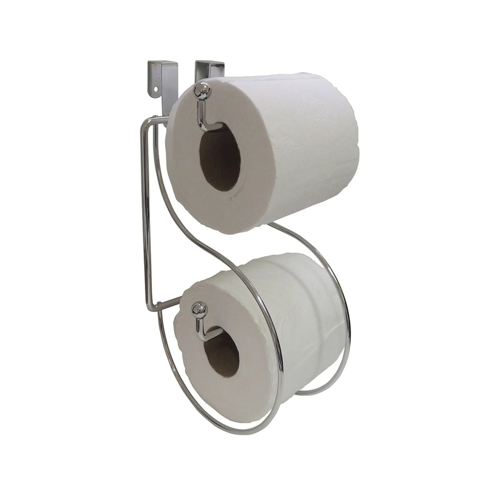 6672112-1.png Papeleira Dupla Encaixe Em Caixa Acoplada Premium Duler 281 - Imagem 1