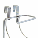 Papeleira Dupla Encaixe Em Caixa Acoplada Premium Duler 281 - Imagem 4