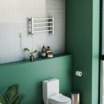 Toalheiro Termico Casuli Quadratto Uno Branco | 110V ou 220V | Casuli - Imagem 7