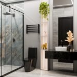 Toalheiro Termico Casuli Quadratto Uno Preto | 110V ou 220V | Casuli - Imagem 7