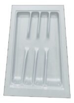 Organizador De Gaveta Para Talheres Branco Og 17