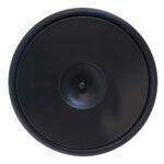 Lixeira de Embutir em Inox 5 Litros - Preto Fosco - Imagem 4