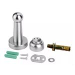 Prendedor Trava De Porta Magnético Ímã Inox Fortezza Fpp2 - Imagem 4