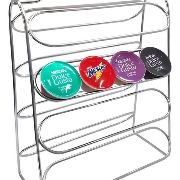 Porta Cápsulas P/ Bancada Dolce Gusto 32 Cápsulas Duler 268