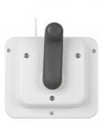 Manivela Elevador para Varal de Teto Secalux Branco Reforçado - Original