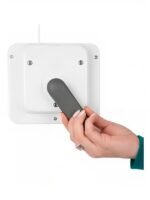 Manivela Elevador para Varal de Teto Secalux Branco Reforçado - Original - Imagem 2