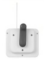 Manivela Elevador para Varal de Teto Secalux Branco Reforçado - Original - Imagem 5