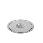 Lixeira de Embutir Pia Cozinha Aço Inox 12 Litros - Imagem 5