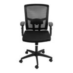 Cadeira Ergonômica para Escritório Diretor Relax Preta 3329 - Imagem 2