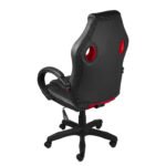 Cadeira Gamer Ergonômica Giratória Raptor Vermelha  3316 - Imagem 3