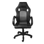 Cadeira Gamer Ergonômica Giratória Raptor Preta e Cinza 3316 - Imagem 2