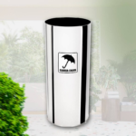 Porta Guarda Chuva Aço Inox 40X50 62 Litros Ecobin - Imagem 2