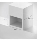 Micro-ondas Electrolux Me3ep Preto 34l 127v - Imagem 3