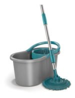 MOP 9379 Giratório Fit C 3 Em 1 Cabo 360 Inox Flash Limp - Imagem 7