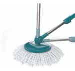 MOP 9379 Giratório Fit C 3 Em 1 Cabo 360 Inox Flash Limp - Imagem 10